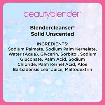 Beautyblender Sponge & Cleanser Set - Flawless Makeup