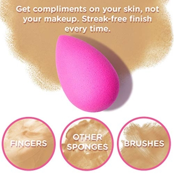 Beautyblender Sponge & Cleanser Set - Flawless Makeup