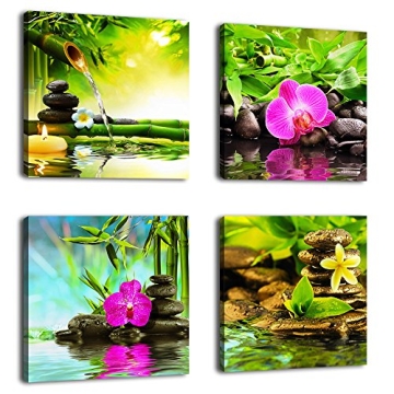 yearainn Zen Canvas Prints - Serene Art for Your Home