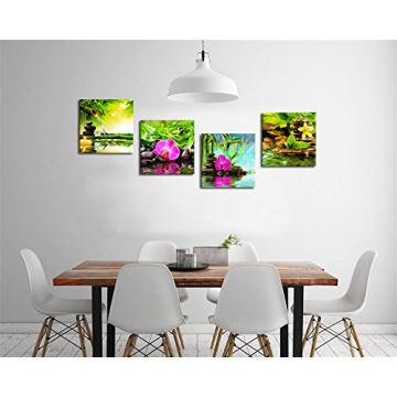 yearainn Zen Canvas Prints - Serene Art for Your Home