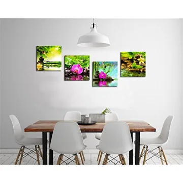 yearainn Zen Canvas Prints - Serene Art for Your Home