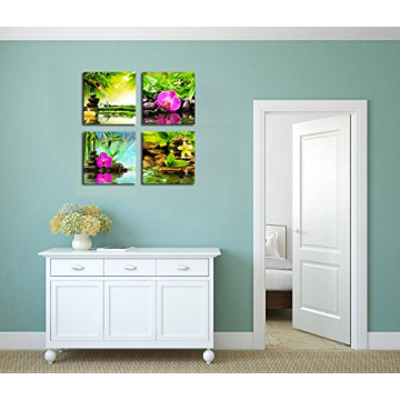 yearainn Zen Canvas Prints - Serene Art for Your Home