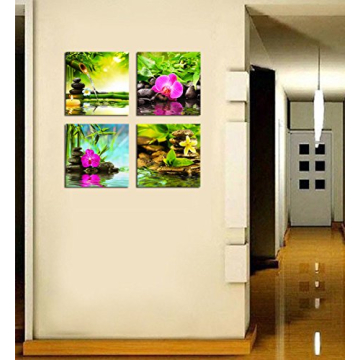 yearainn Zen Canvas Prints - Serene Art for Your Home