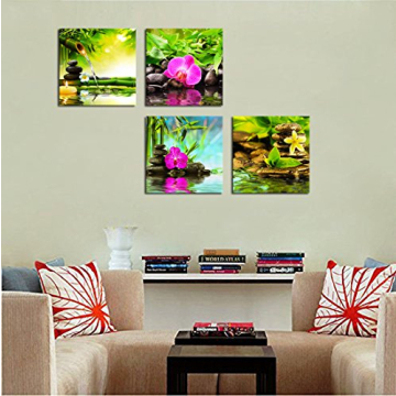 yearainn Zen Canvas Prints - Serene Art for Your Home