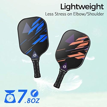 Best Lightweight Pickleball Paddles for Everyone