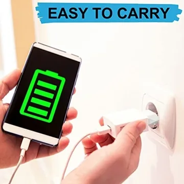 6 Pack US to Europe Plug Adapter for Easy Travel