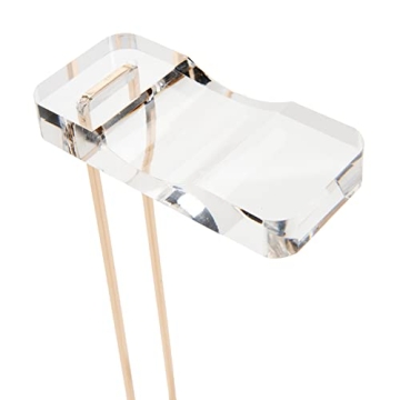 Stylish russell+hazel Acrylic Headphones Stand for Desk