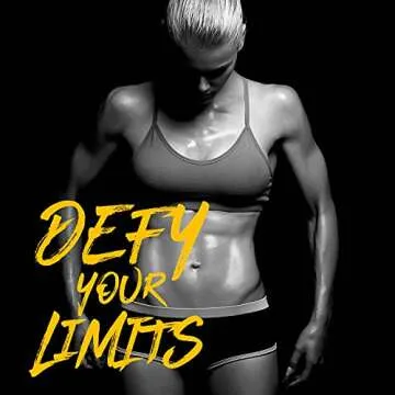 BLACKMARKET CUTS Thermogenic Pre Workout Energy Drink