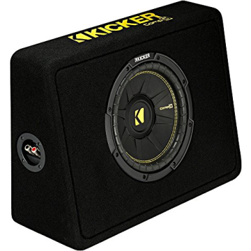 Kicker TCWC104 CompC 10" Subwoofer for Ultimate Sound