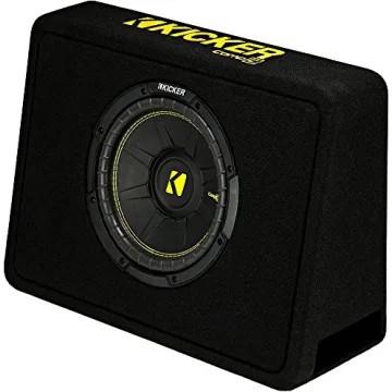 Kicker TCWC104 CompC 10" Subwoofer for Ultimate Sound