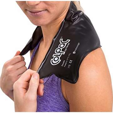 Chattanooga ColPac Reusable Gel Ice Pack for Pain Relief