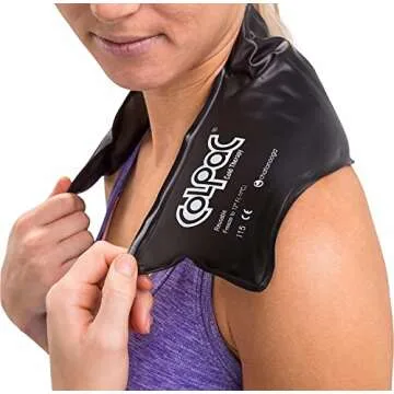 Chattanooga ColPac Reusable Gel Ice Pack for Pain Relief