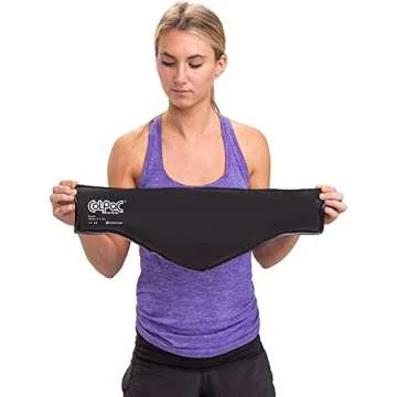Chattanooga ColPac Reusable Gel Ice Pack for Pain Relief