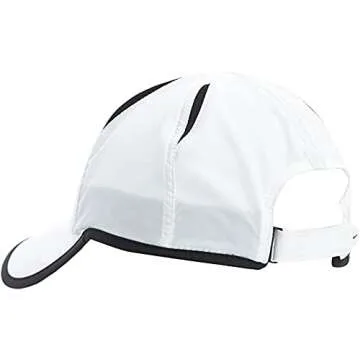 Nike Aerobill Featherlight Dri-Fit White Unisex Running Tennis Cap CI2662-100