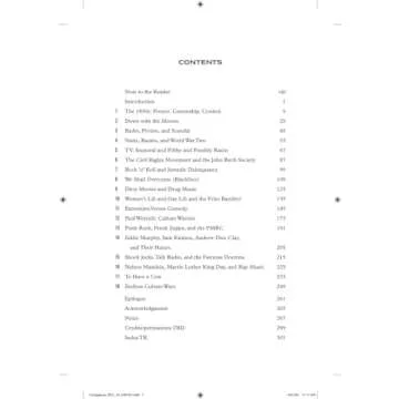 Outrageous: A History of Showbiz and the Culture Wars