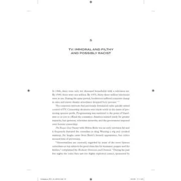 Outrageous: A History of Showbiz and the Culture Wars