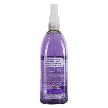 Method All-Purpose Lavender Surface Cleaner for Eco-Friendly Cleaning