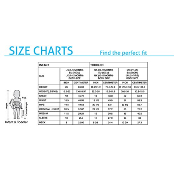 Seasons Infant Ladybug Dress Costume for Girls 12-18 Months