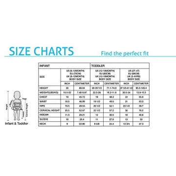 Seasons Infant Ladybug Dress Costume for Girls 12-18 Months