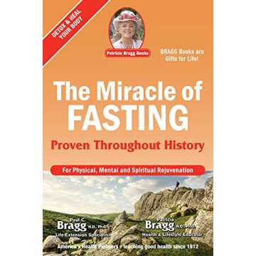 The Miracle of Fasting for Health Transformation