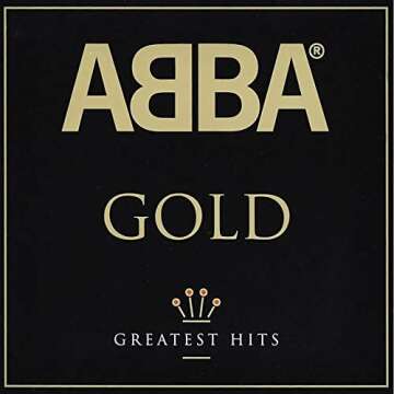 ABBA Gold - Greatest Hits [2 LP] Collection with Timeless Hits
