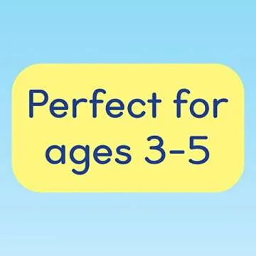 Write & Erase ABC and 123 Workbook for Preschool Kids