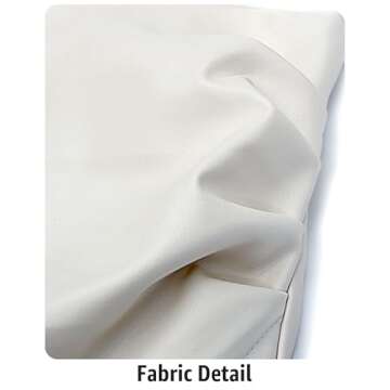 luvamia Shorts for Women Faux Leather Skorts High Waisted Ruched Wrap Skorts Skirts Elastic Waist Sk...