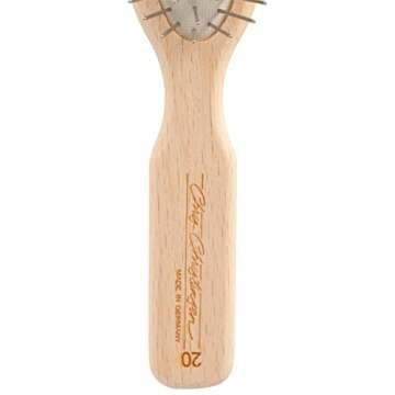 Chris Christensen Little Wonder Pin Brush for Small Dogs