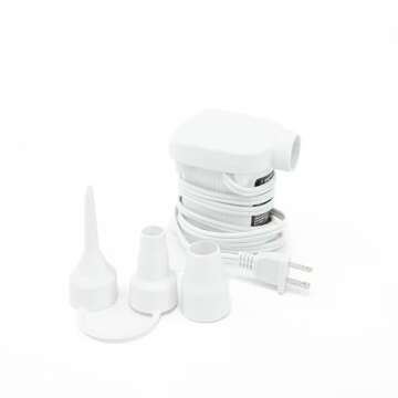 Regalo Inflatable Toddler Travel Bed