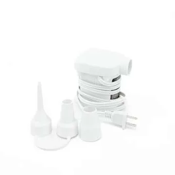 Regalo Inflatable Toddler Travel Bed