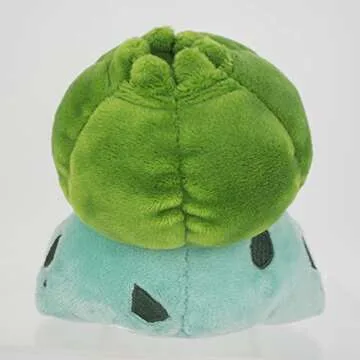 Sanei Pokemon Bulbasaur Plush 4" Cuddle Toy for Fans