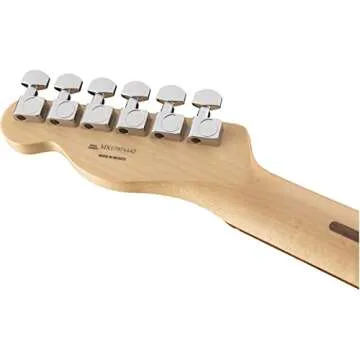 Fender Player Telecaster SS Electric Guitar, with 2-Year Warranty, Polar White, Pau Ferro Fingerboard