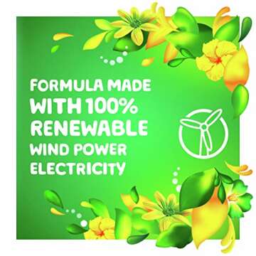 Gain Fabric Softener, Original Scent, 140 fl oz, 190 Loads, HE Compatible, Packaging may vary