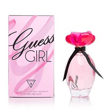 GUESS Girl Eau de Toilette Spray - Enchanting Fragrance