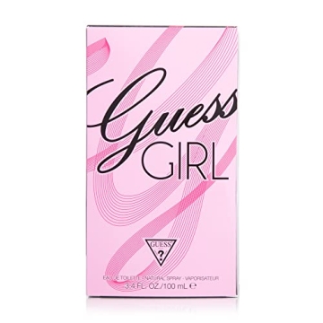 GUESS Girl Eau de Toilette Spray - Enchanting Fragrance