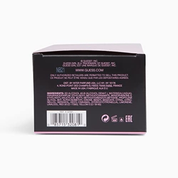 GUESS Girl Eau de Toilette Spray - Enchanting Fragrance