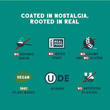 Seven Sundays Sunflower Cereal, Maple Sea Salt, 8 Oz Bag (Pack of 3), Grain & Gluten Free, 5g Upcycled Protein, 0g Refined Sugar, Salty Sweet Snack