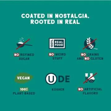 Seven Sundays Sunflower Cereal, Maple Sea Salt, 8 Oz Bag (Pack of 3), Grain & Gluten Free, 5g Upcycled Protein, 0g Refined Sugar, Salty Sweet Snack