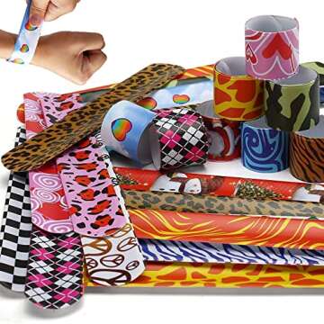 Taulaap 114 Pack Party Favors for Kids 3-12 Age Range