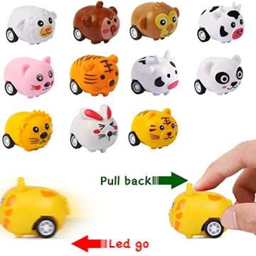 Taulaap 114 Pack Party Favors for Kids 3-12 Age Range