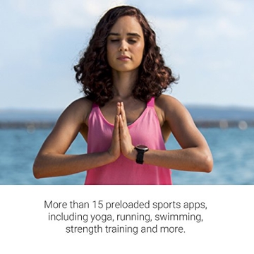 Garmin Vivoactive 3 GPS Smartwatch with Contactless Payments