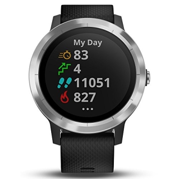 Garmin Vivoactive 3 GPS Smartwatch with Contactless Payments