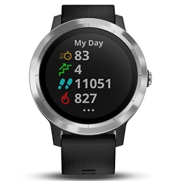 Garmin Vivoactive 3 GPS Smartwatch with Contactless Payments