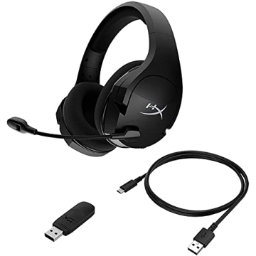 HyperX Cloud Stinger Core Wireless Gaming Headset Review