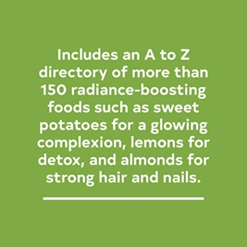 Eat Pretty Live Well Journal for Mindful Eating and Wellness