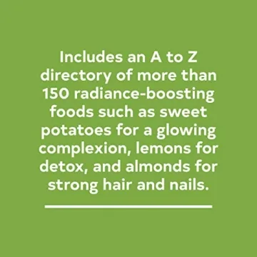 Eat Pretty Live Well Journal for Mindful Eating and Wellness