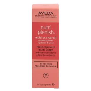 Aveda Nutriplenish Multi-Use Hair Oil 1 oz