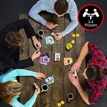 Sweep the World Card Game - Educational Fun for All Ages