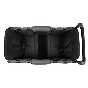 WONDERFOLD W2 Original+ Stroller - Versatile Wagon for Kids