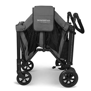 WONDERFOLD W2 Original+ Stroller - Versatile Wagon for Kids